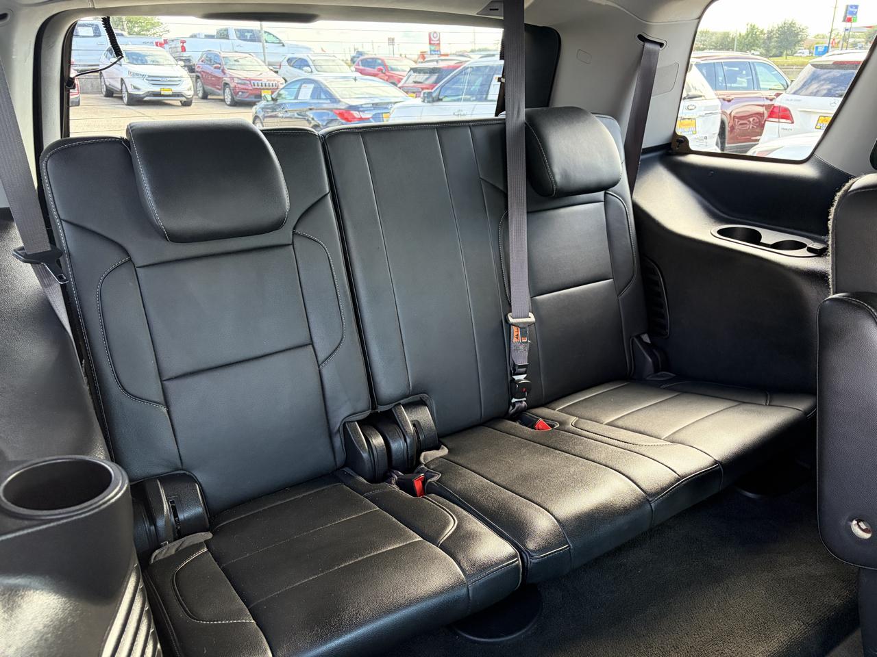 Chevrolet Tahoe photo 24