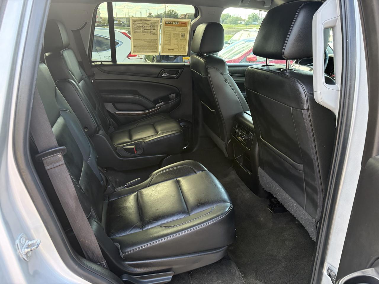Chevrolet Tahoe photo 25