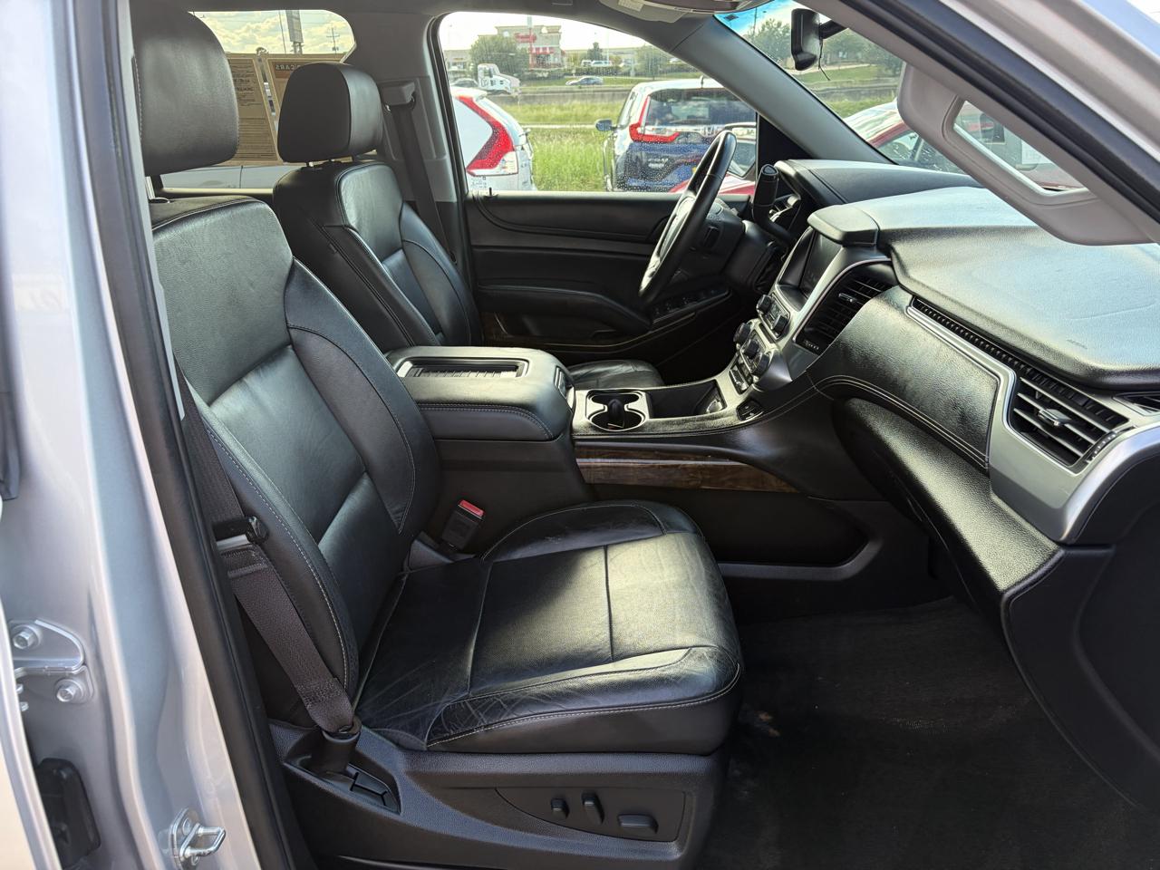 Chevrolet Tahoe photo 26