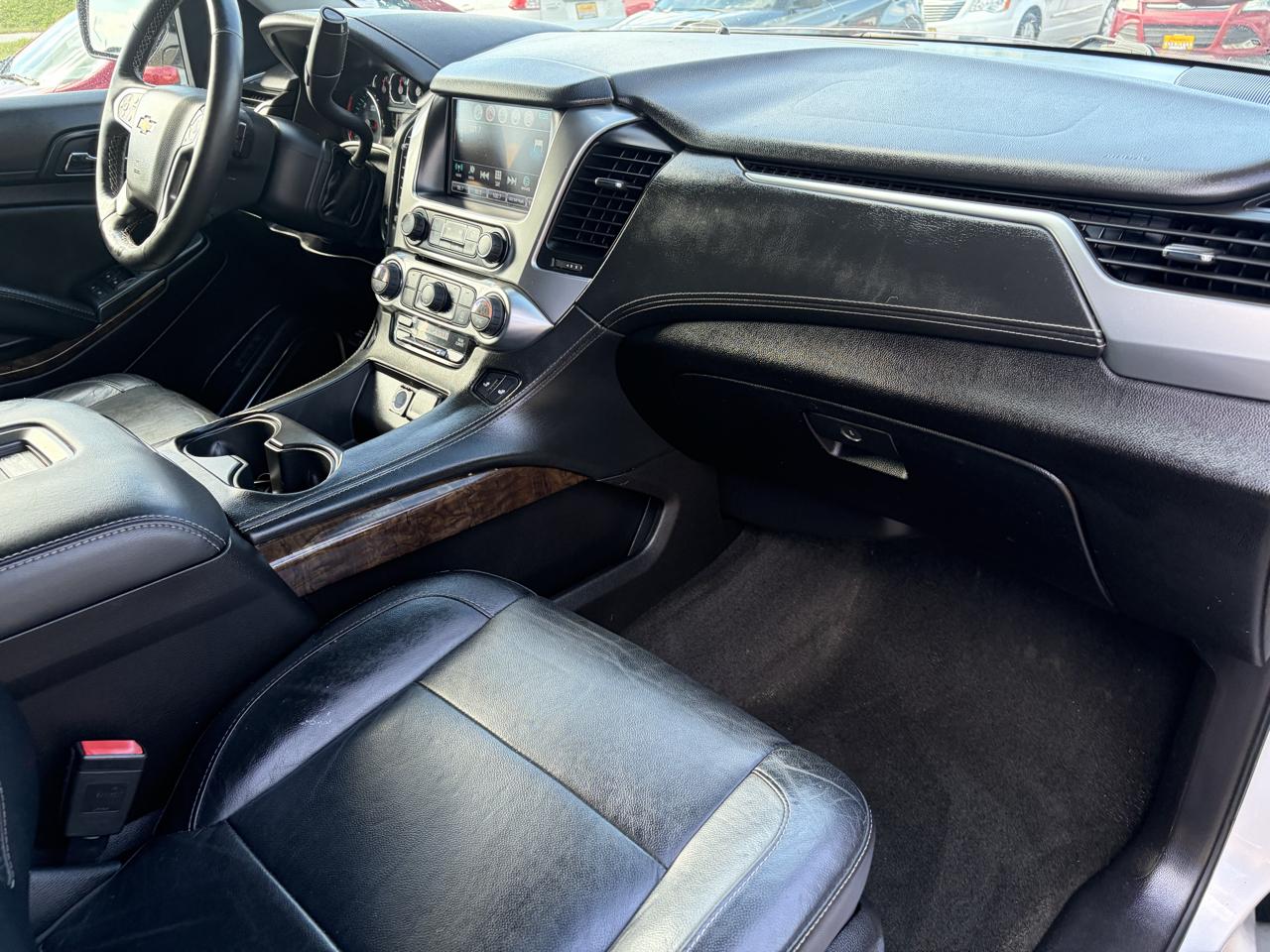 Chevrolet Tahoe photo 27