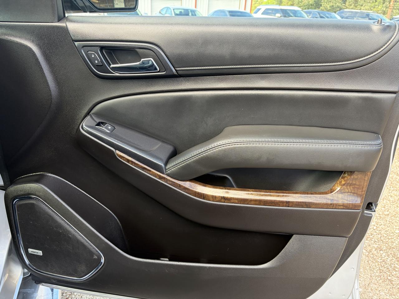 Chevrolet Tahoe photo 28