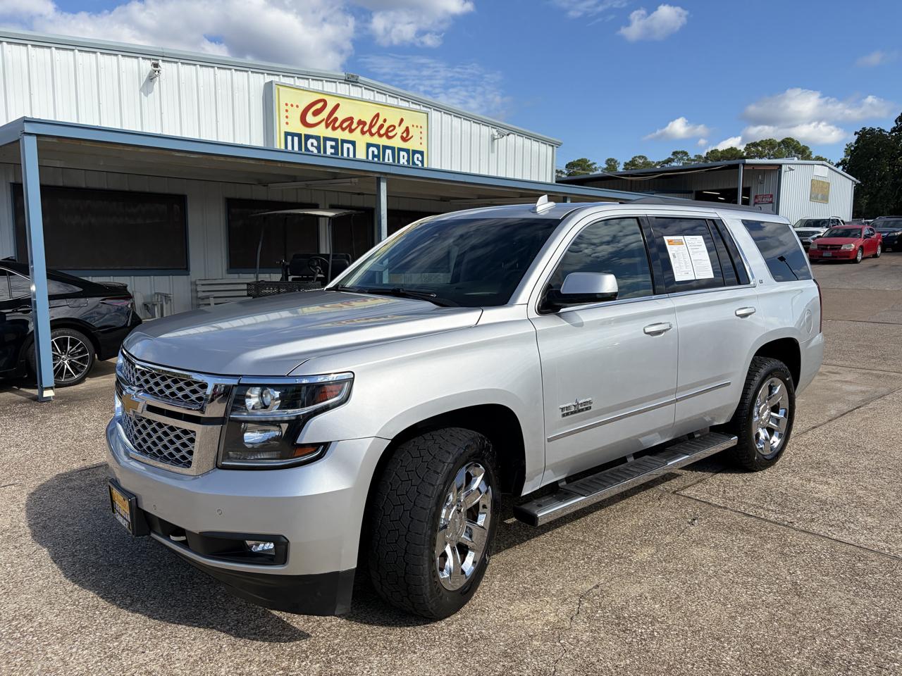 Chevrolet Tahoe photo 29