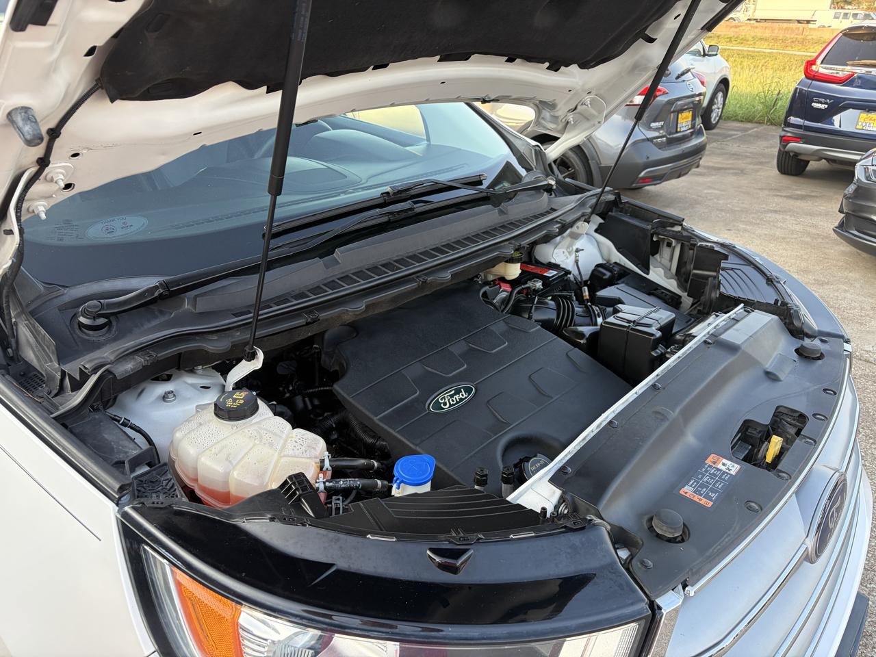 Ford Edge 4dr Titanium FWD 2015