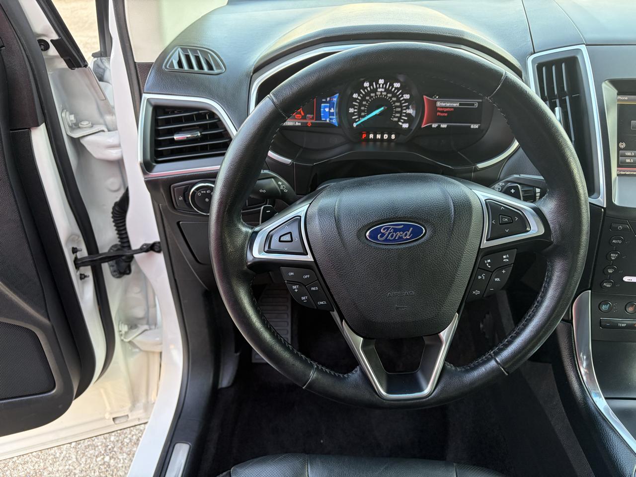 Ford Edge 4dr Titanium FWD 2015