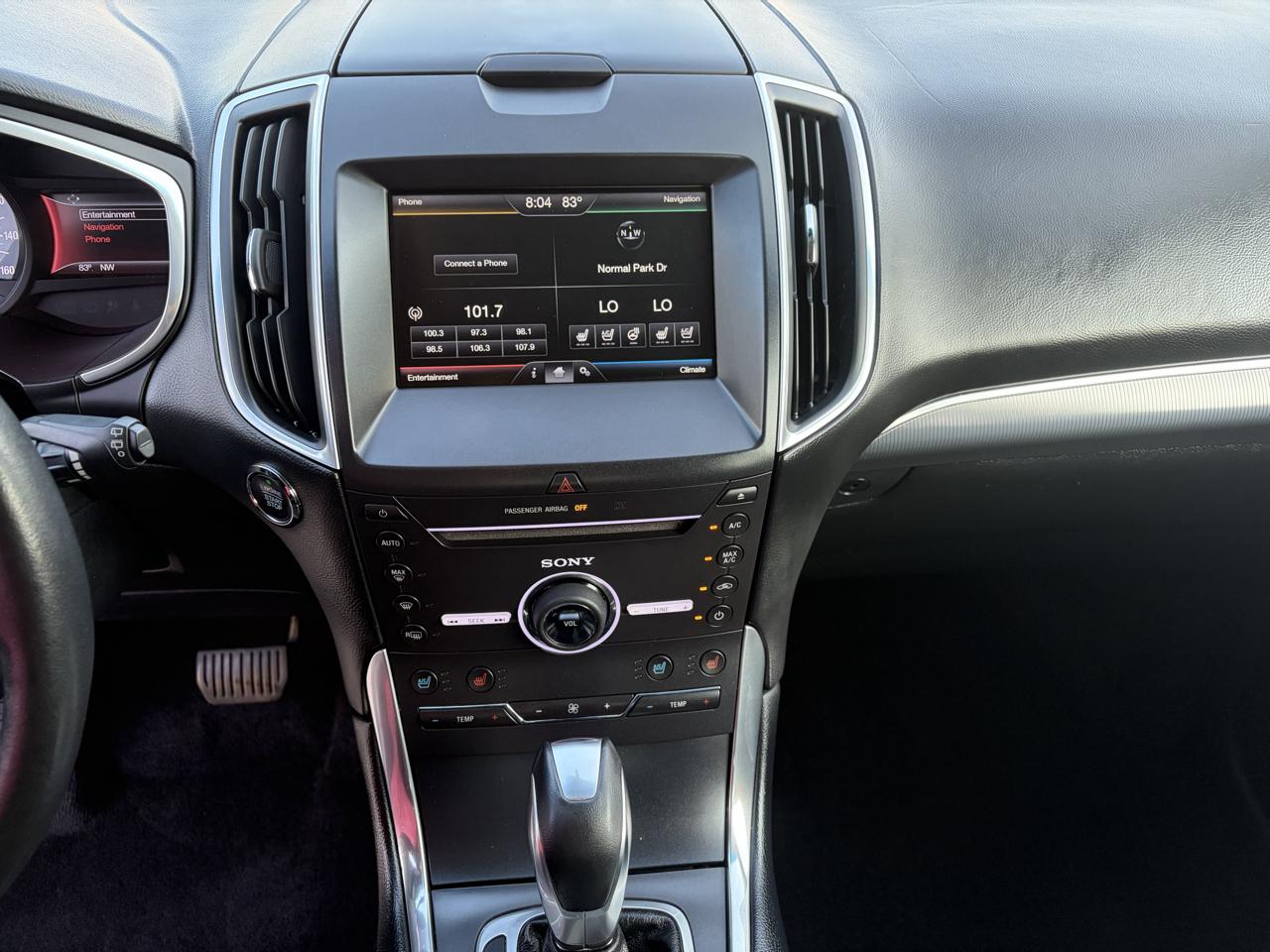 Ford Edge 4dr Titanium FWD 2015