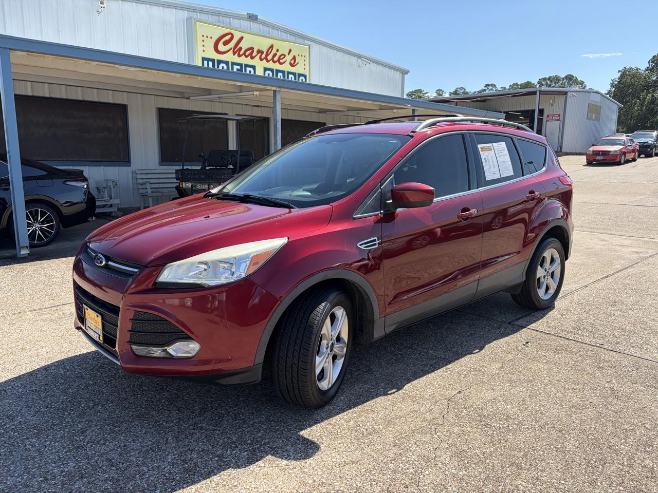 2013 Ford Escape FWD 4dr SE