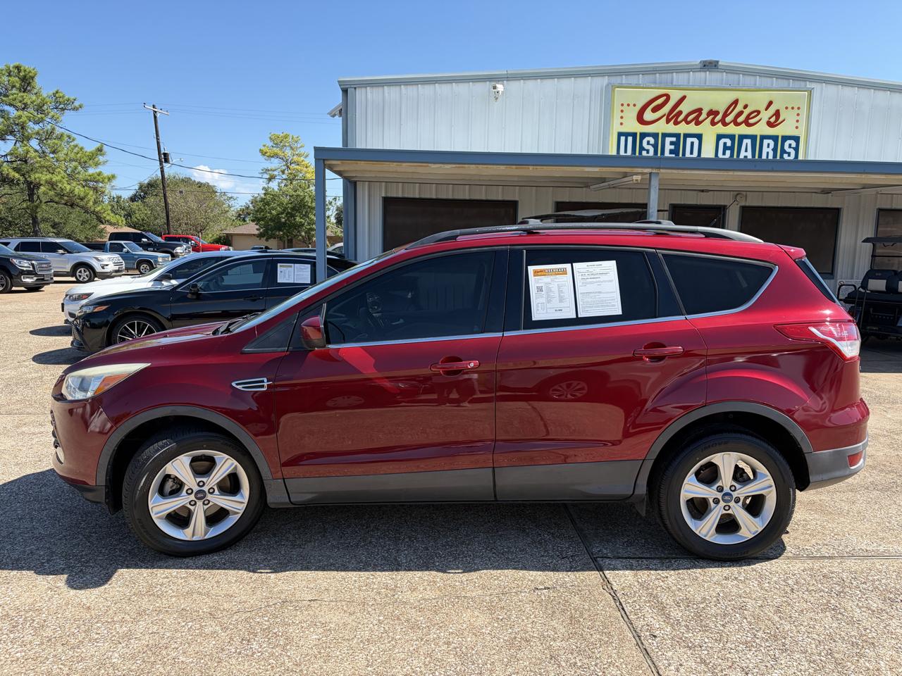 Ford Escape FWD 4dr SE 2013