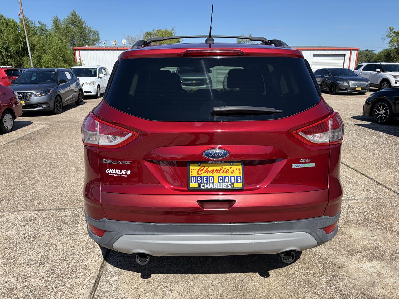 Ford Escape FWD 4dr SE 2013