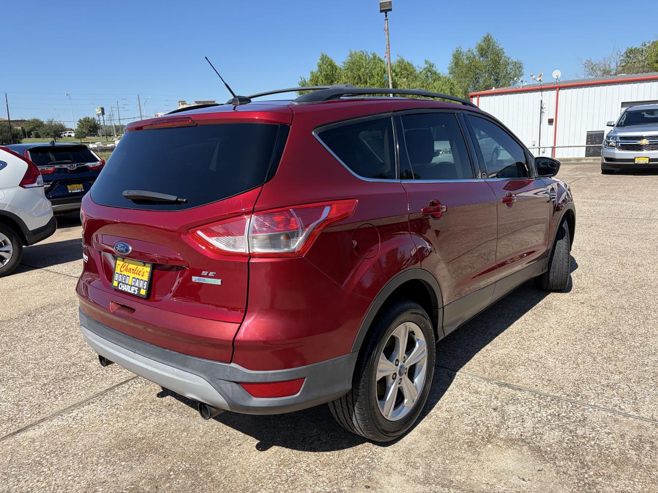 Ford Escape FWD 4dr SE 2013