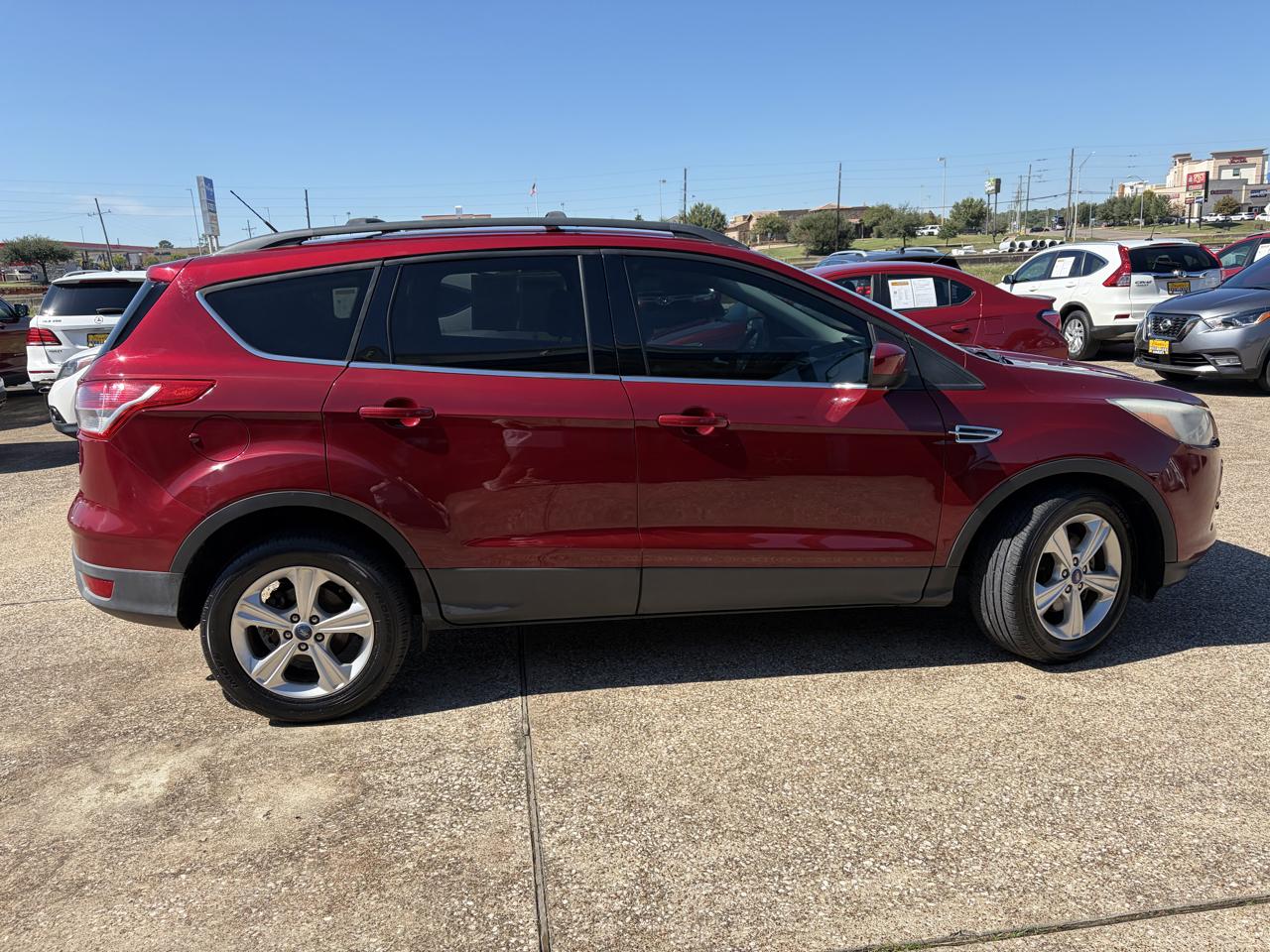 Ford Escape FWD 4dr SE 2013