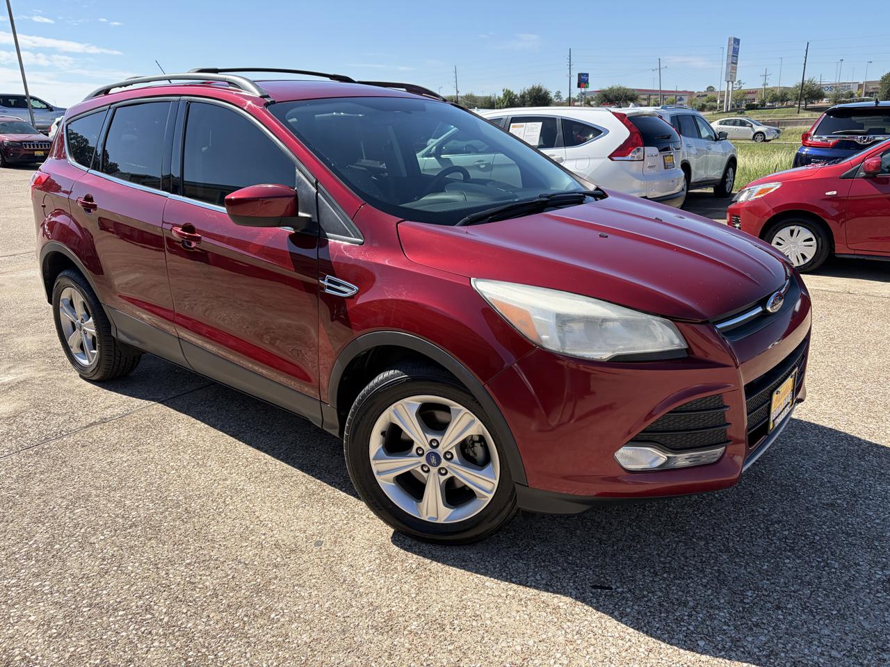 Ford Escape FWD 4dr SE 2013