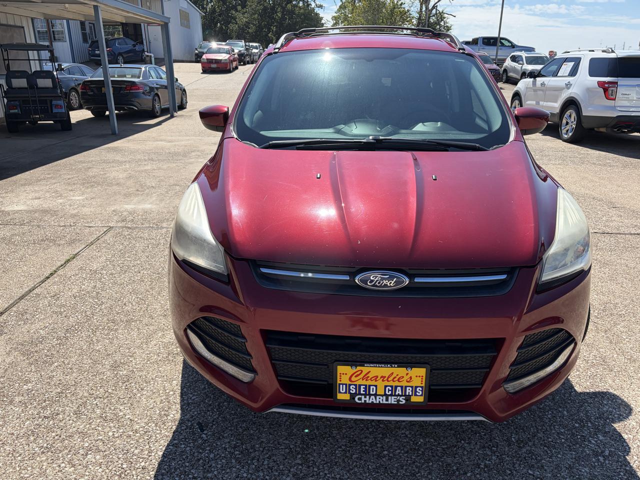 Ford Escape FWD 4dr SE 2013
