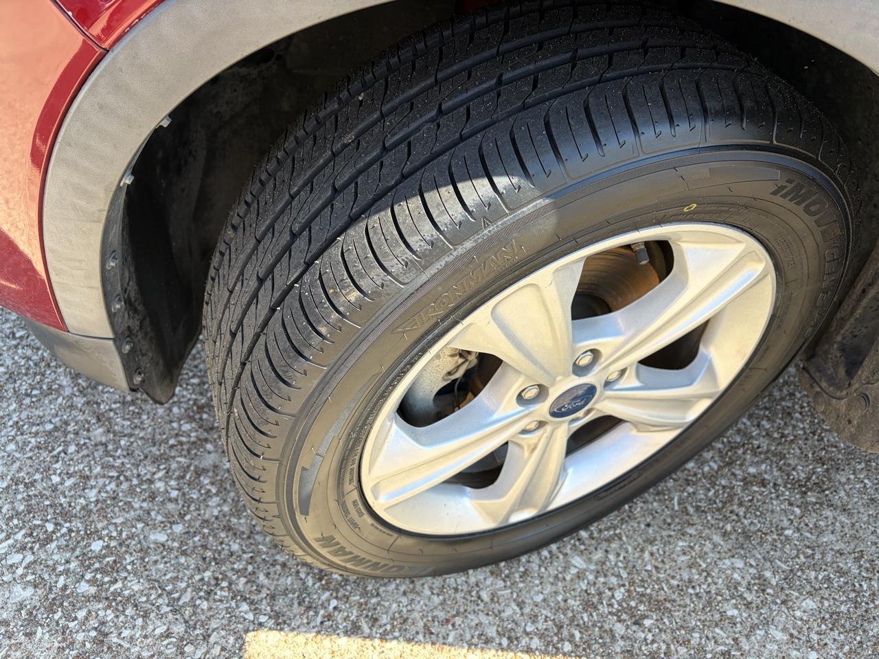 Ford Escape FWD 4dr SE 2013