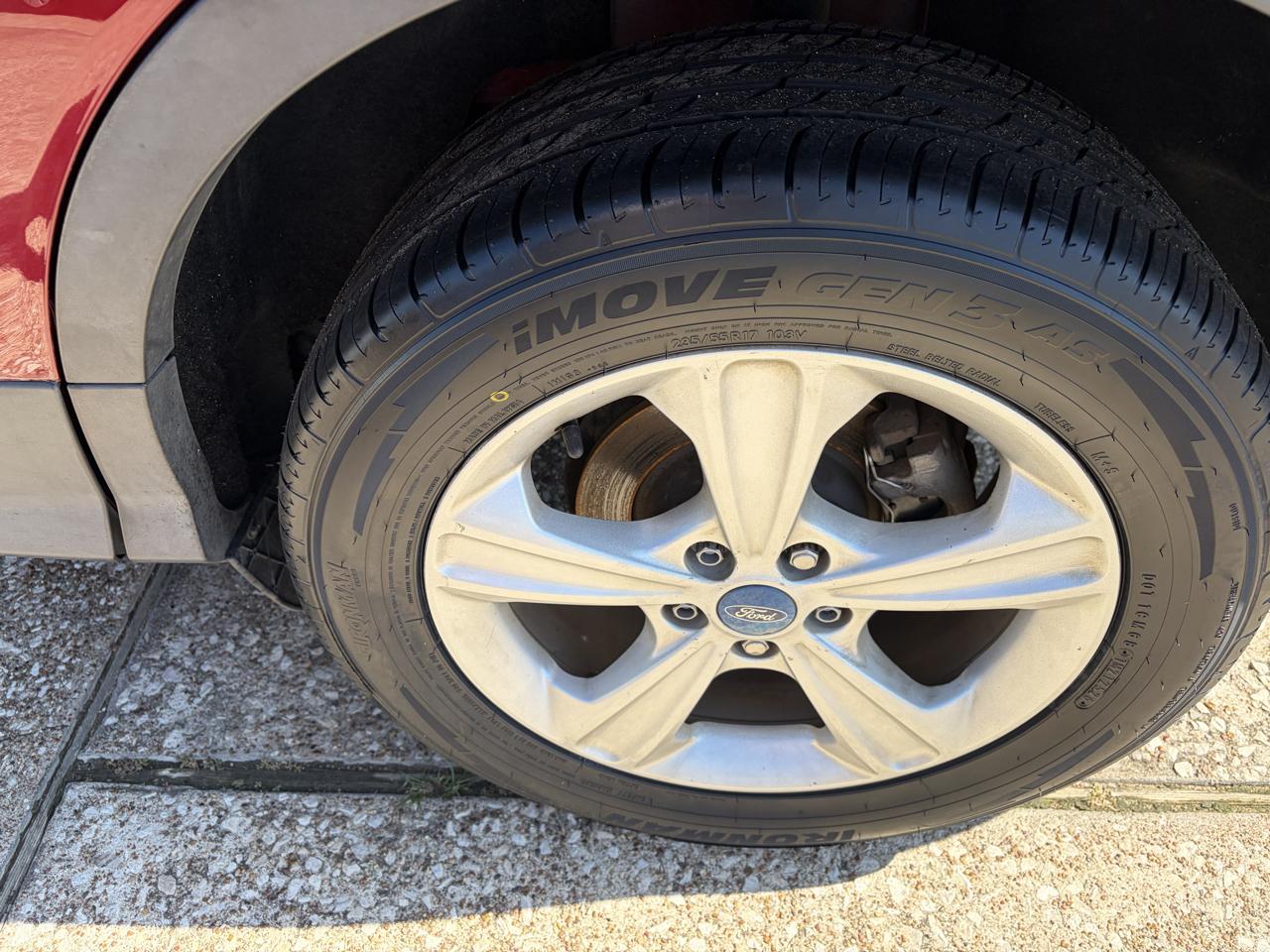 Ford Escape FWD 4dr SE 2013