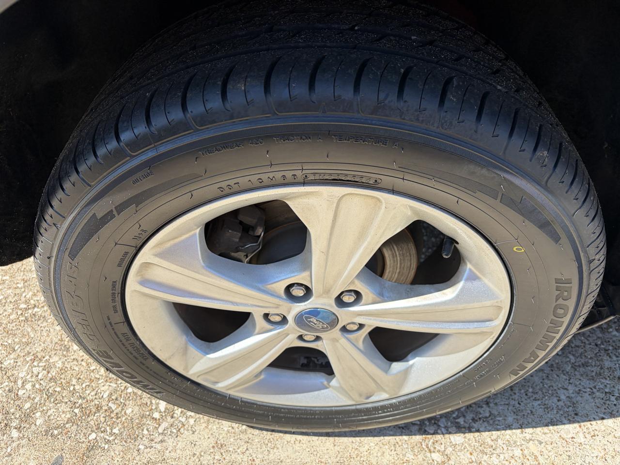 Ford Escape FWD 4dr SE 2013