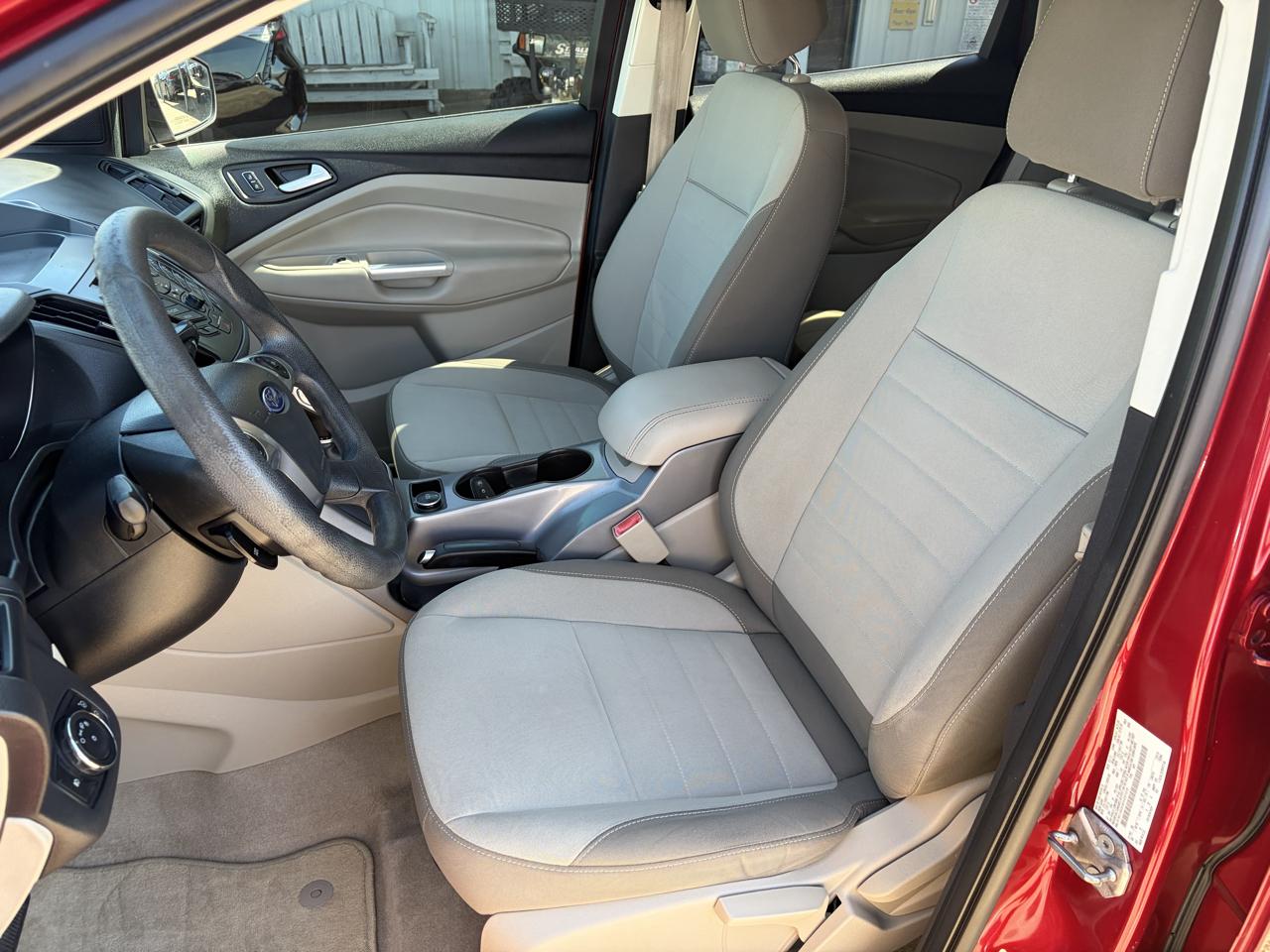 Ford Escape FWD 4dr SE 2013