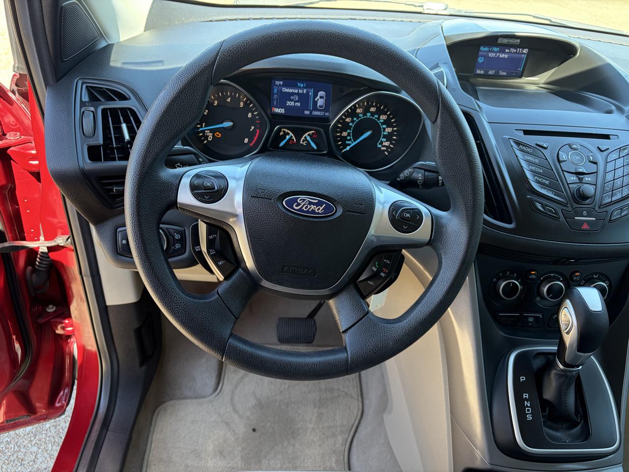 Ford Escape FWD 4dr SE 2013