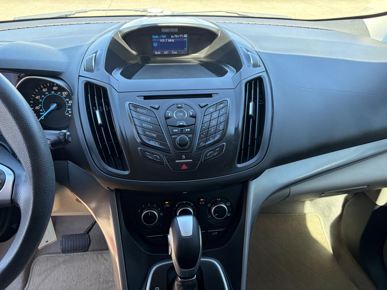 Ford Escape FWD 4dr SE 2013