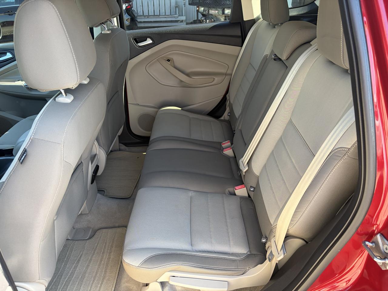 Ford Escape FWD 4dr SE 2013
