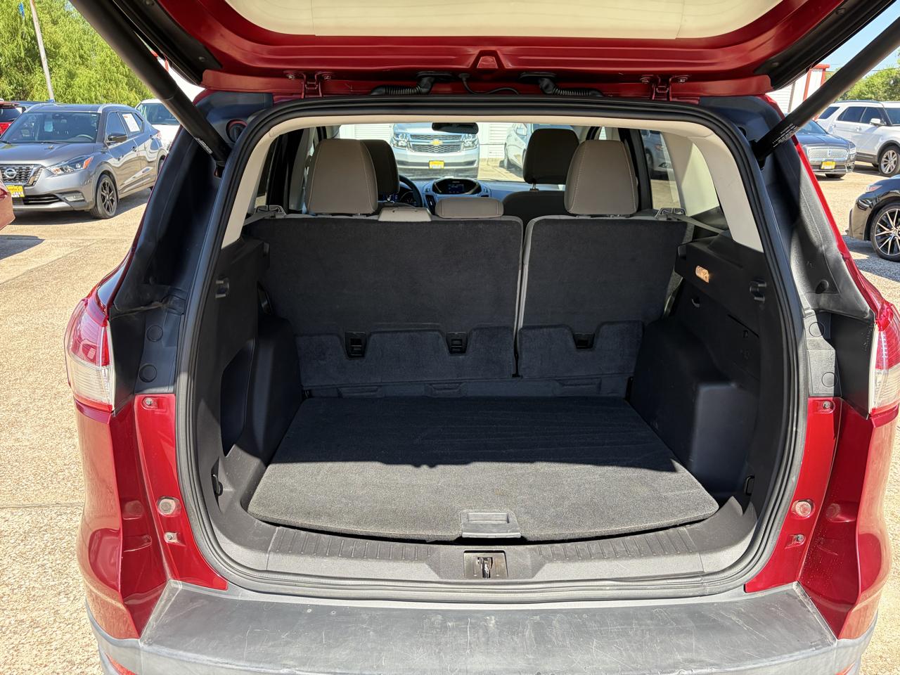 Ford Escape FWD 4dr SE 2013