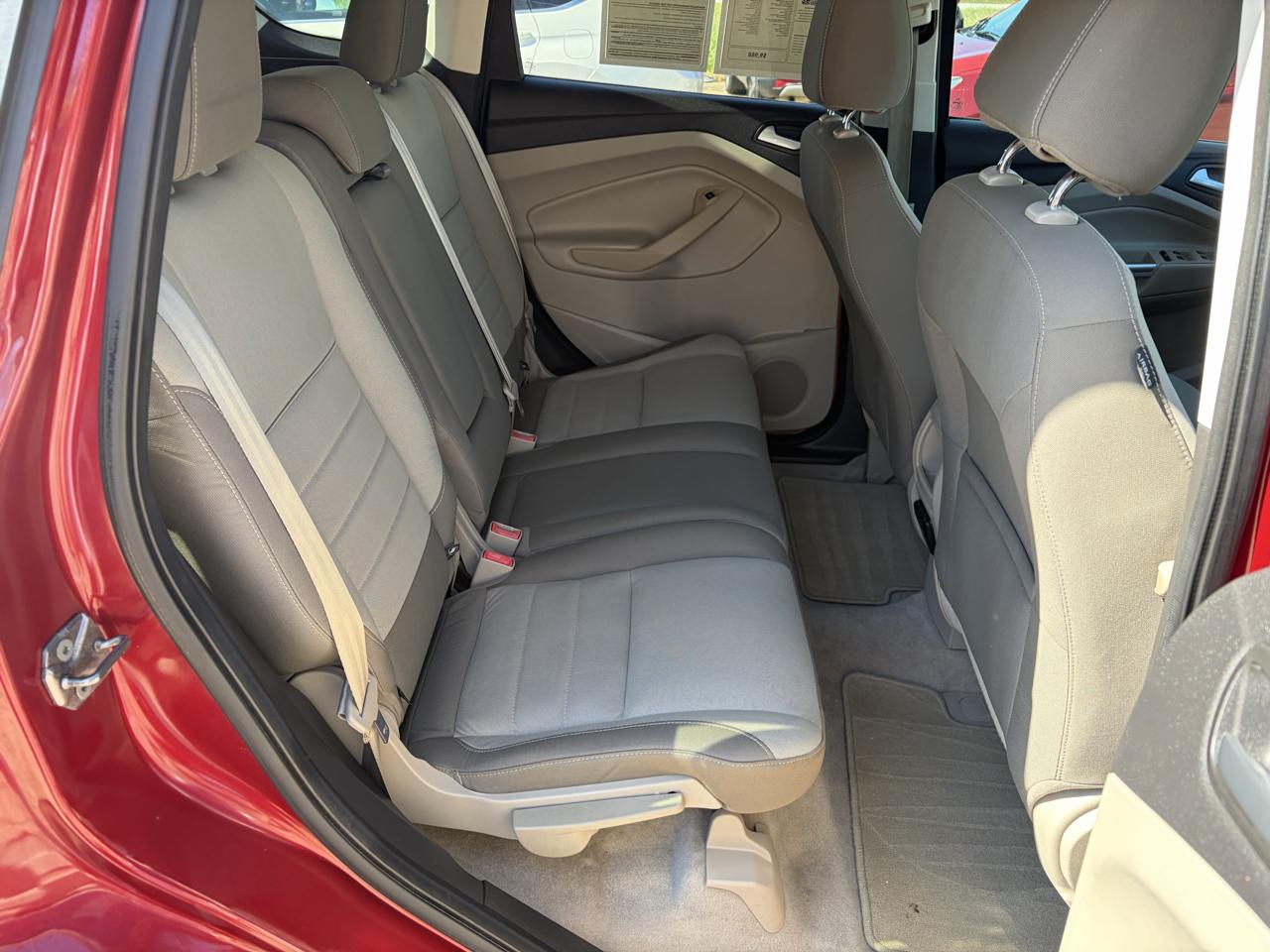 Ford Escape FWD 4dr SE 2013
