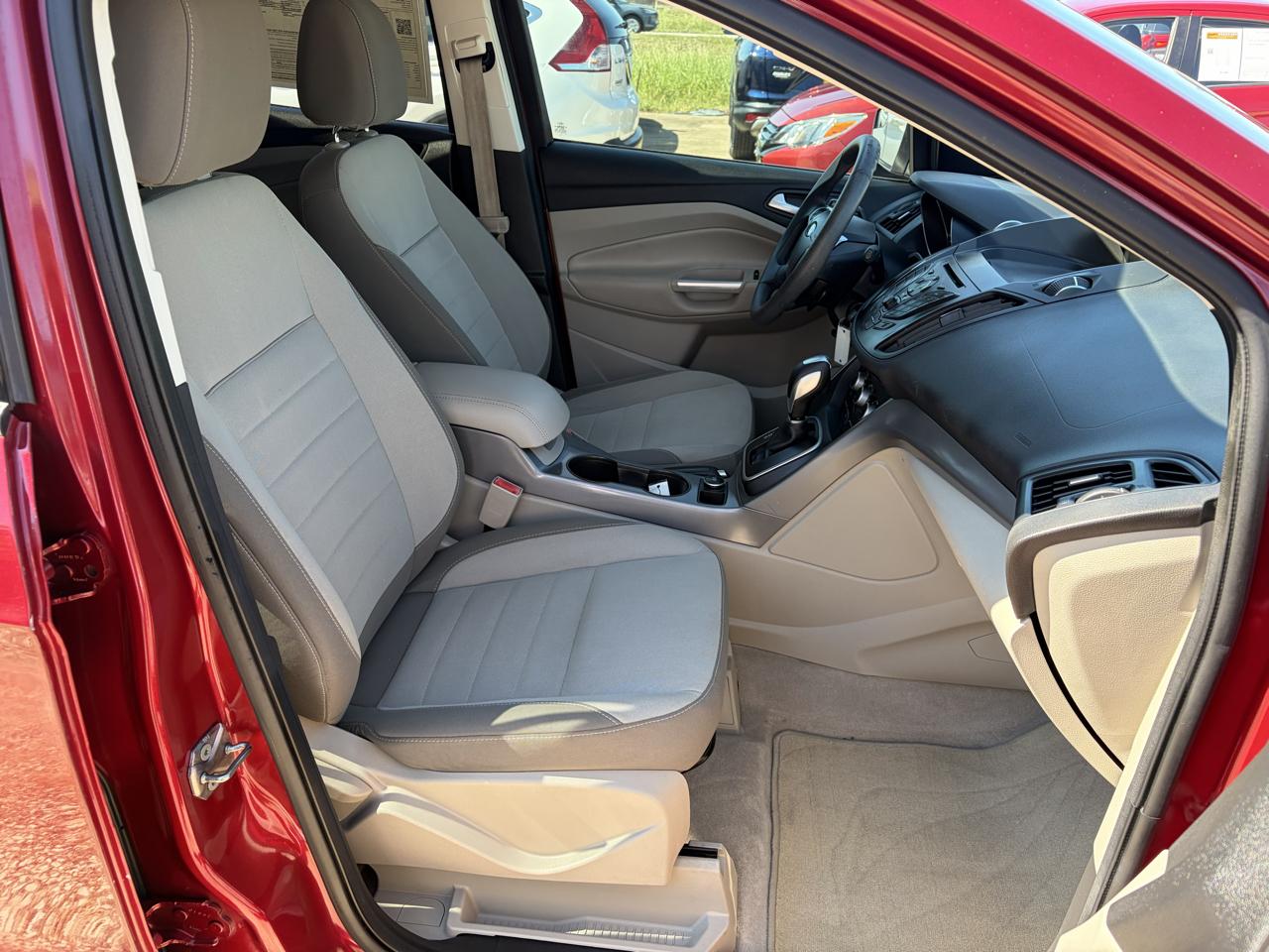 Ford Escape FWD 4dr SE 2013