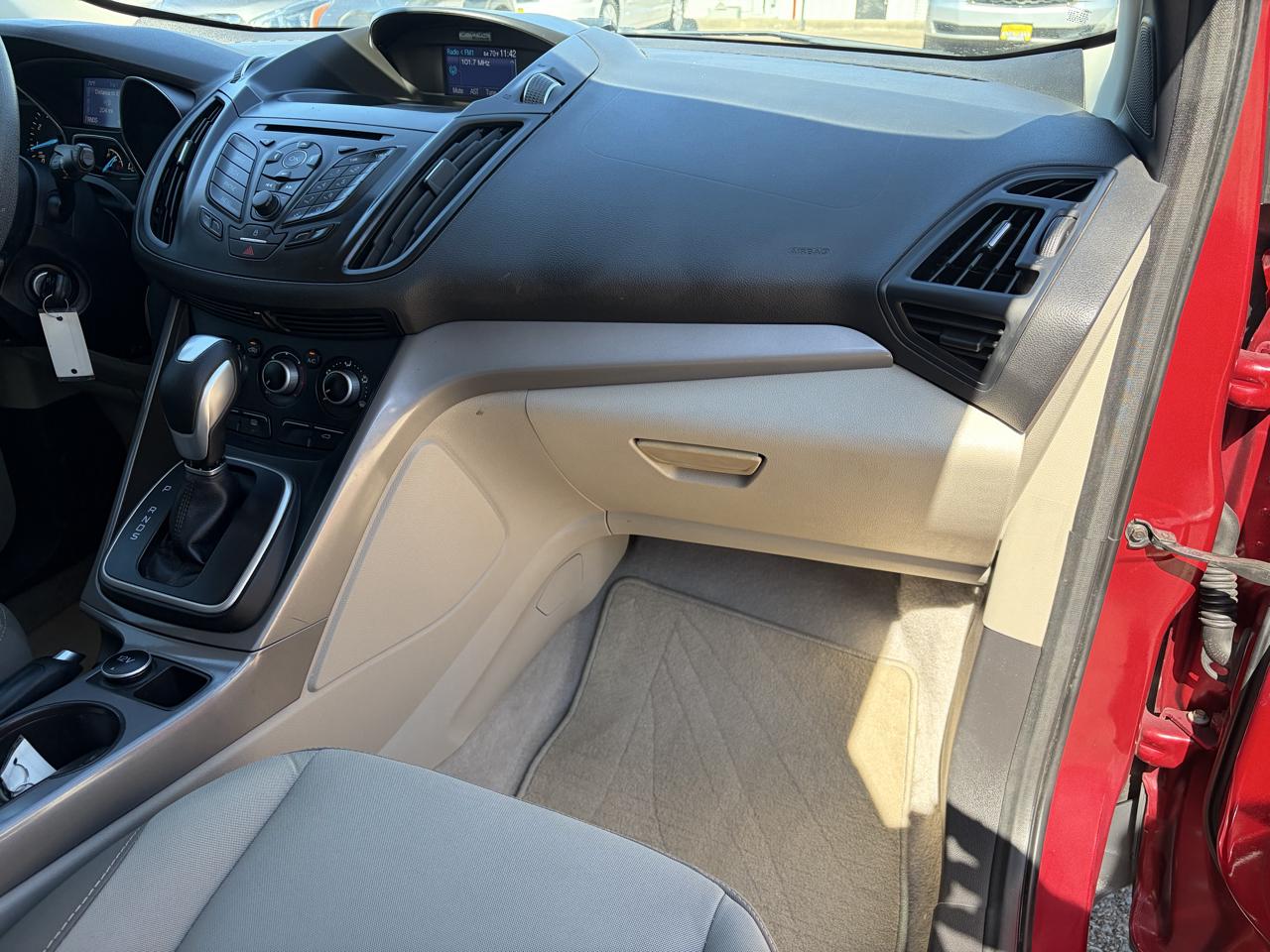 Ford Escape FWD 4dr SE 2013