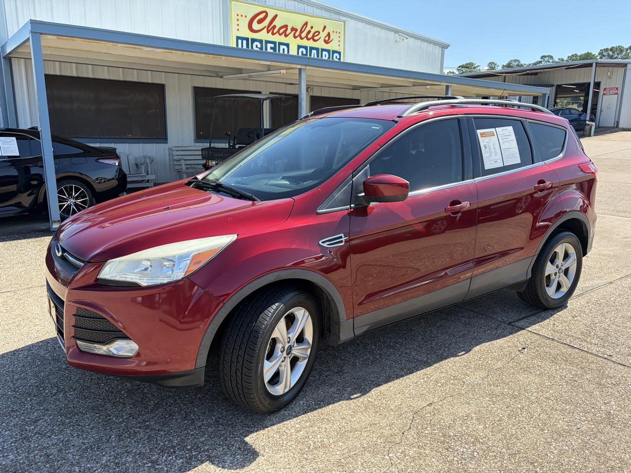Ford Escape FWD 4dr SE 2013