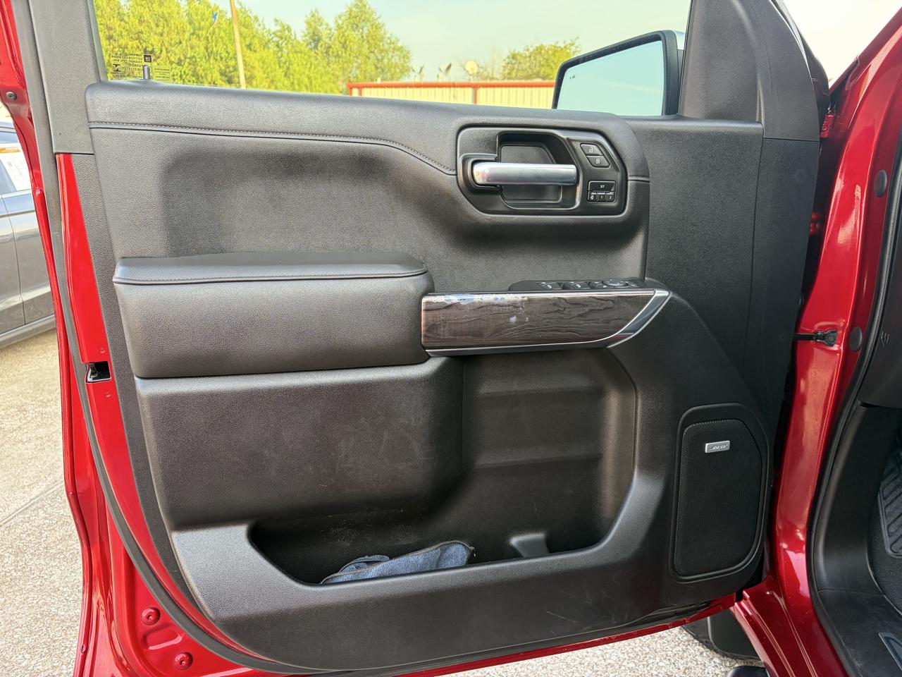 Chevrolet Silverado 1500 4WD Crew Cab 147" LTZ 2021