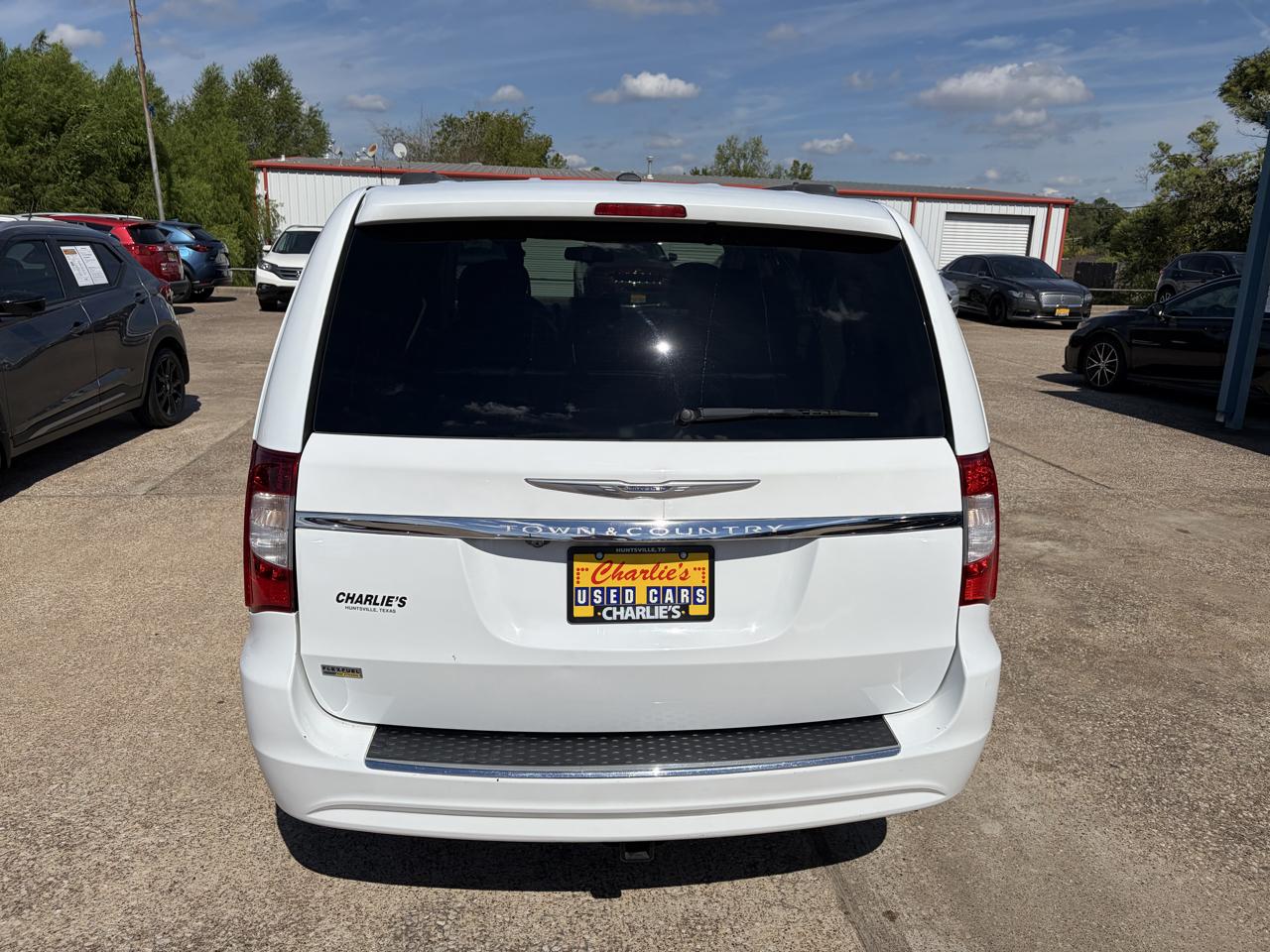 Chrysler Town & Country 4dr Wgn Touring 2016