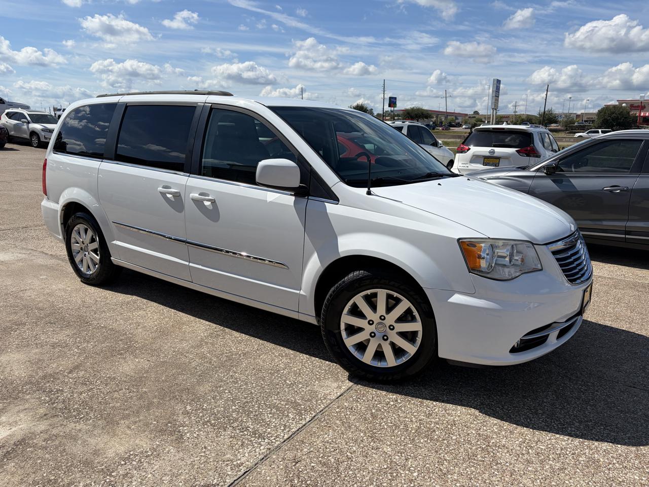 Chrysler Town & Country 4dr Wgn Touring 2016