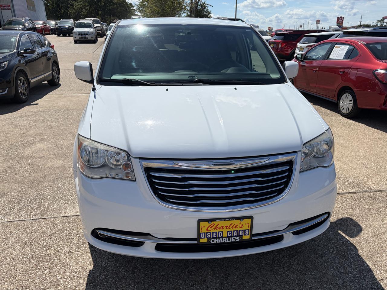 Chrysler Town & Country 4dr Wgn Touring 2016