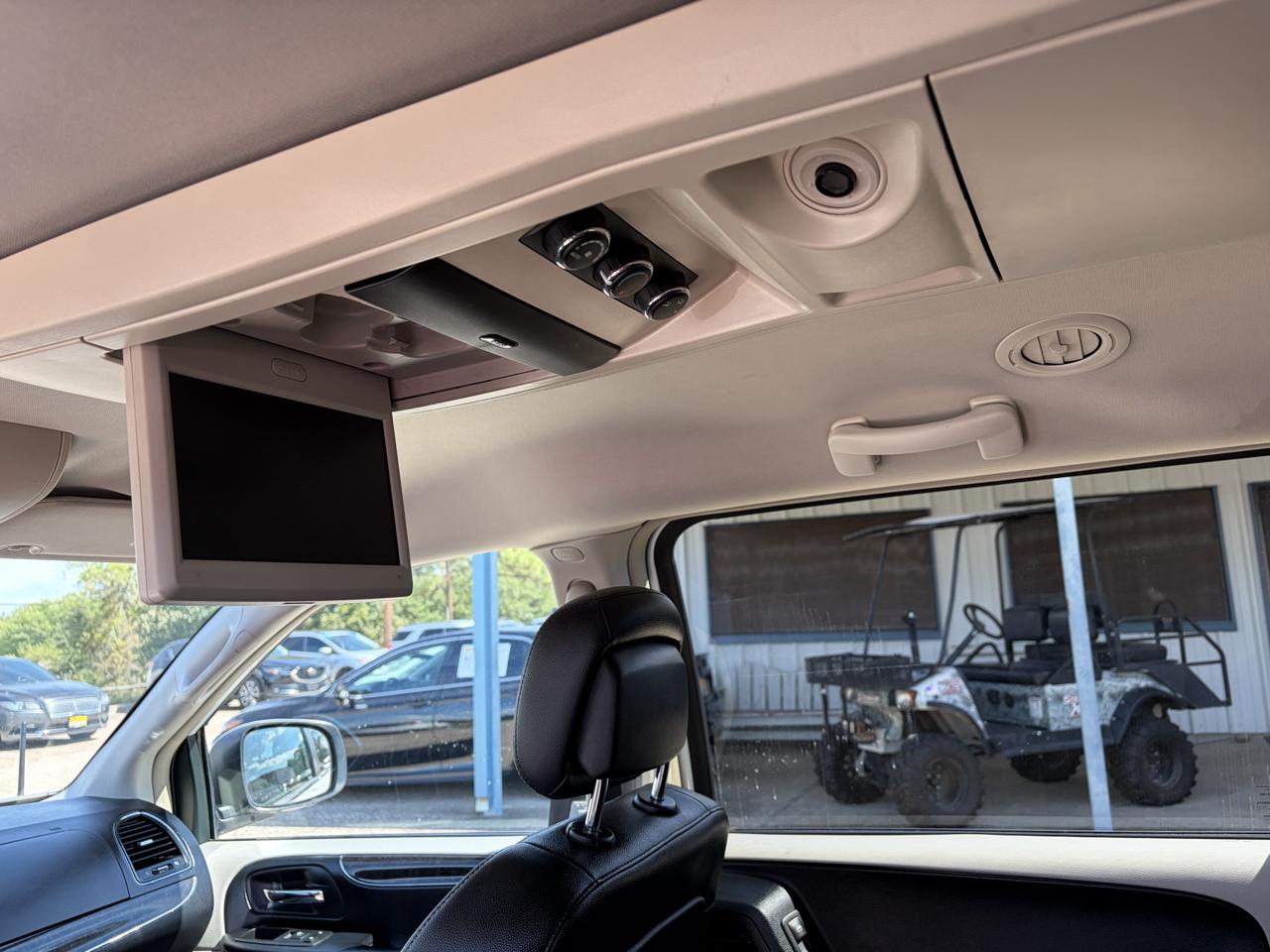 Chrysler Town & Country 4dr Wgn Touring 2016