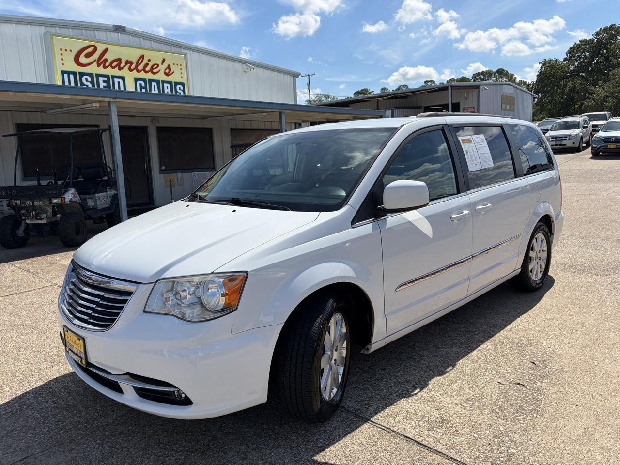 Chrysler Town & Country 4dr Wgn Touring 2016