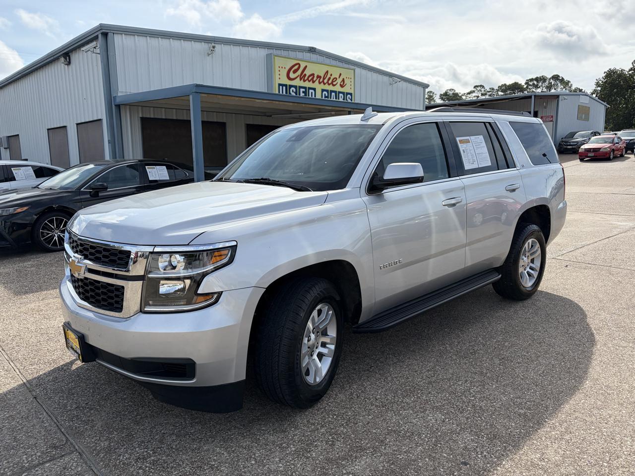 2019 Chevrolet Tahoe 2WD 4dr LT