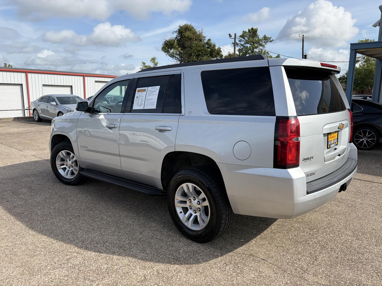 Chevrolet Tahoe 2WD 4dr LT 2019