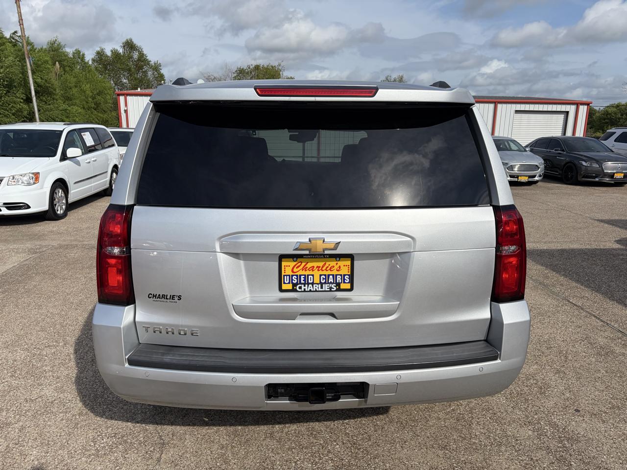 Chevrolet Tahoe 2WD 4dr LT 2019