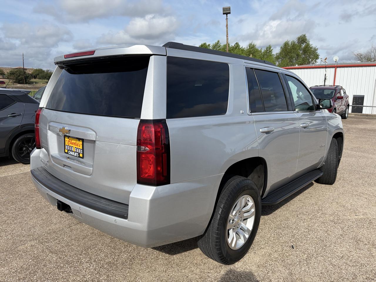 Chevrolet Tahoe 2WD 4dr LT 2019