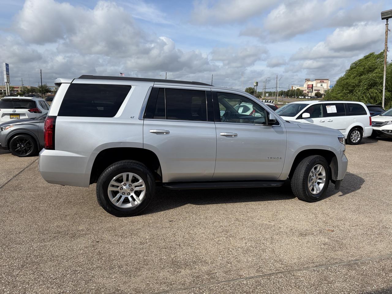 Chevrolet Tahoe 2WD 4dr LT 2019