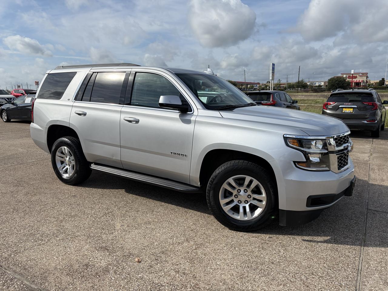 Chevrolet Tahoe 2WD 4dr LT 2019