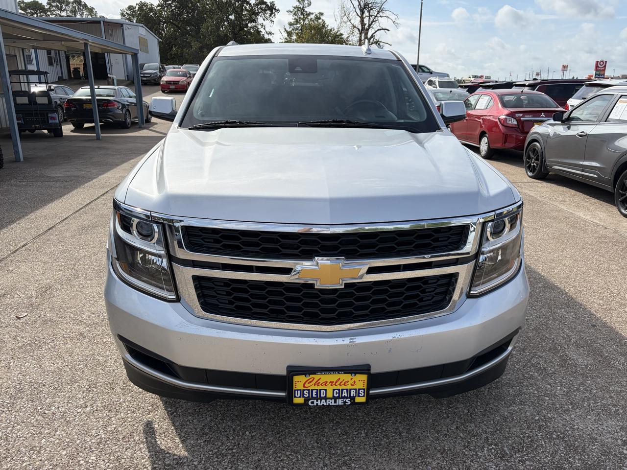 Chevrolet Tahoe 2WD 4dr LT 2019