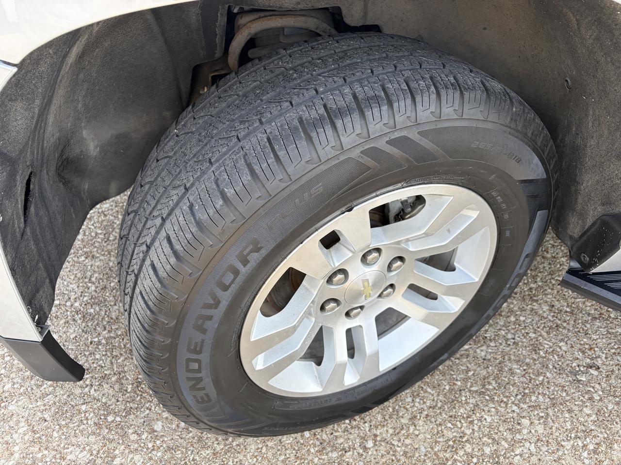 Chevrolet Tahoe 2WD 4dr LT 2019
