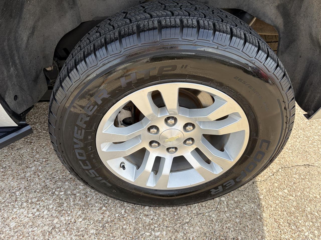 Chevrolet Tahoe 2WD 4dr LT 2019