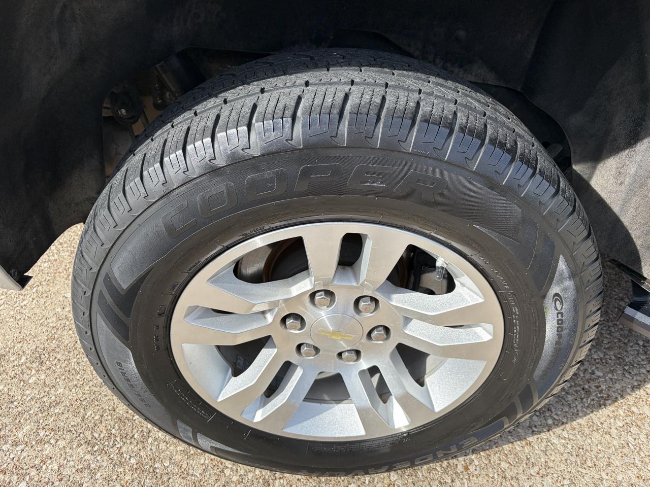 Chevrolet Tahoe 2WD 4dr LT 2019