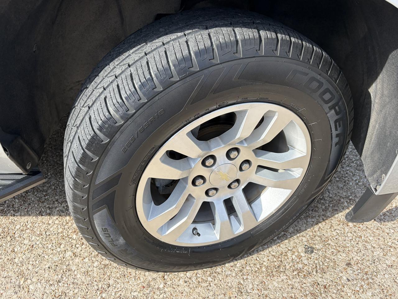 Chevrolet Tahoe 2WD 4dr LT 2019