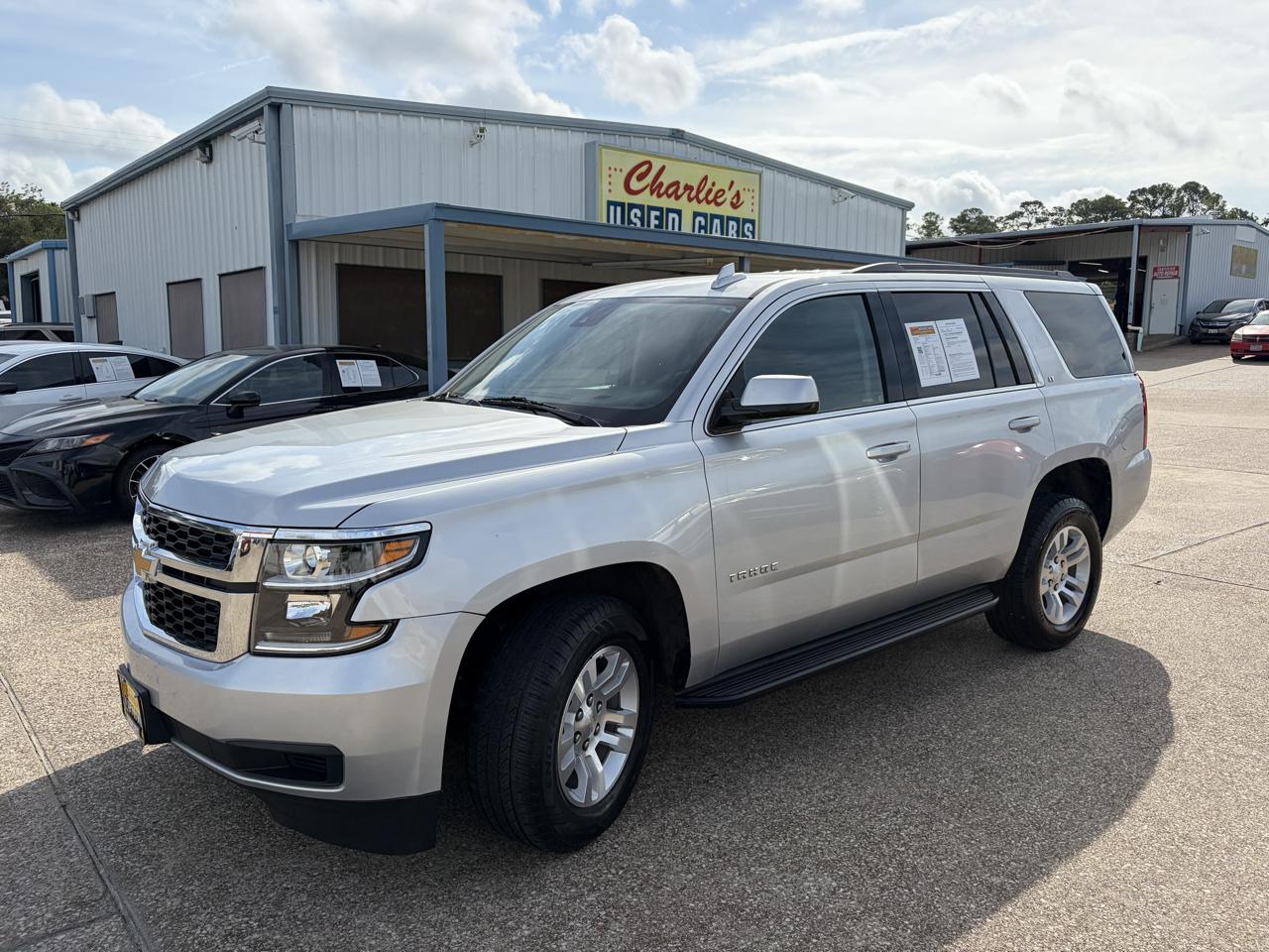 Chevrolet Tahoe 2WD 4dr LT 2019