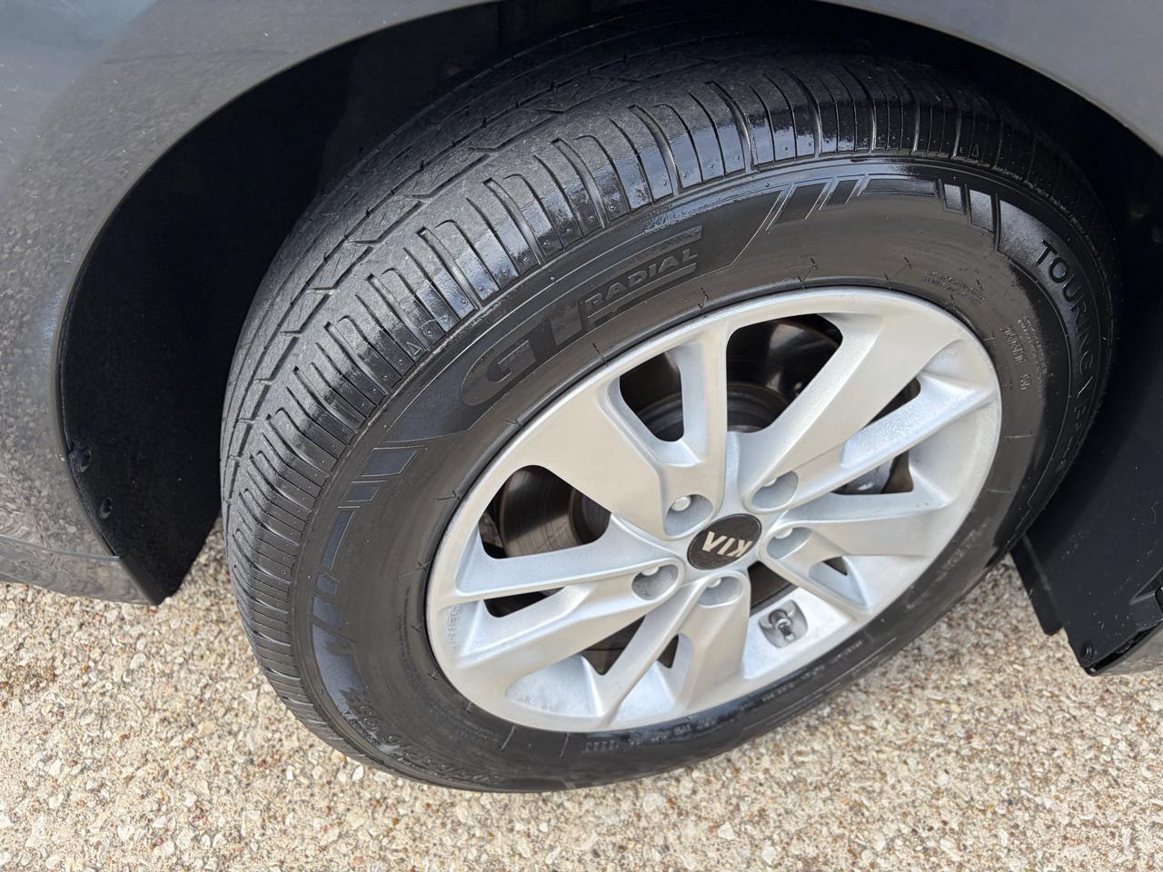 Kia Optima 4dr Sdn LX 2016