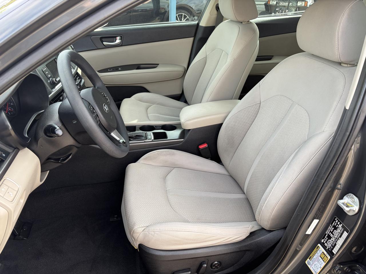 Kia Optima 4dr Sdn LX 2016