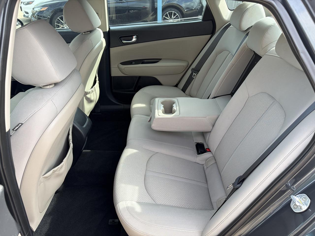 Kia Optima 4dr Sdn LX 2016