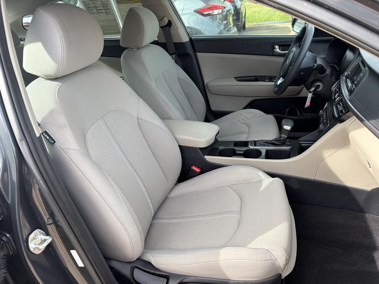 Kia Optima 4dr Sdn LX 2016